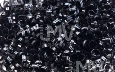 LMV - Anilhas de PVC - Cliente: Chico Palheiros