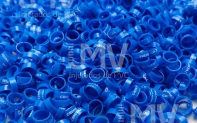 LMV - Anilhas de PVC - Cliente: Cristal Palheiros