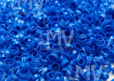 Cristal Palheiros – Anilha Azul