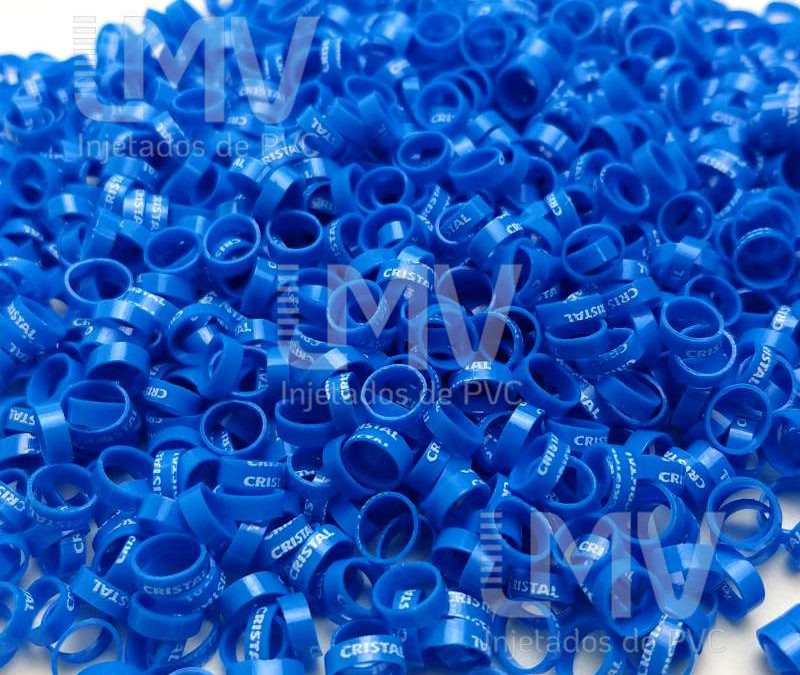 Cristal Palheiros – Anilha Azul