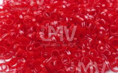 LMV - Anilhas de PVC - Cliente: Cristal Palheiros