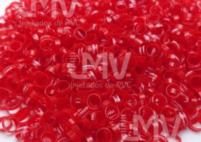 Cristal Palheiros – Anilha Vermelha