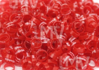 Palheiros Gouvea – Anilha Vermelha