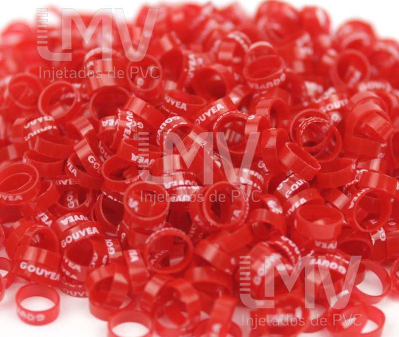 Palheiros Gouvea – Anilha Vermelha