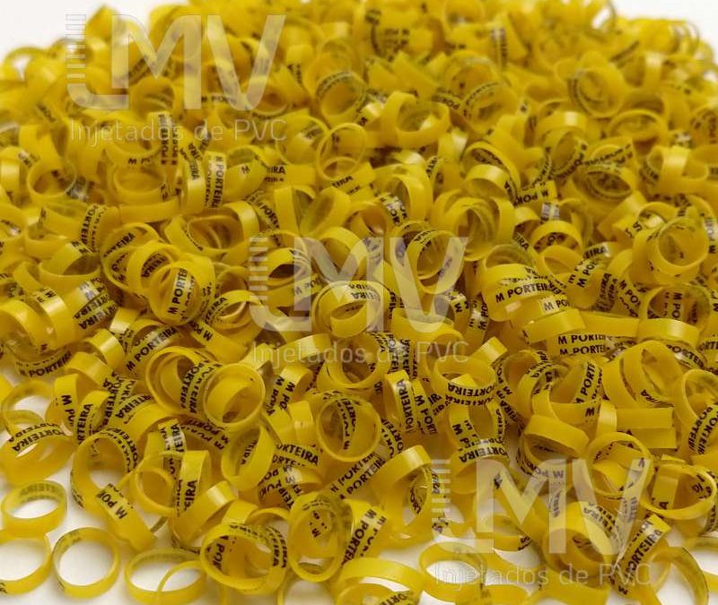 Menino da Porteira – Anilha Amarela