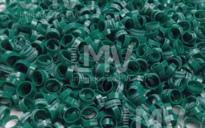 LMV - Anilhas de PVC - Cliente: Paulistinha Palheiros