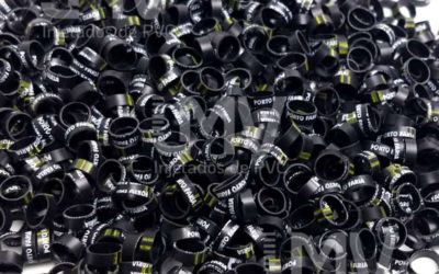 LMV - Anilhas de PVC - Cliente: Porto Faria Palheiros