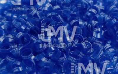 LMV - Anilhas de PVC - Cliente: Souza Paiol Palheiros