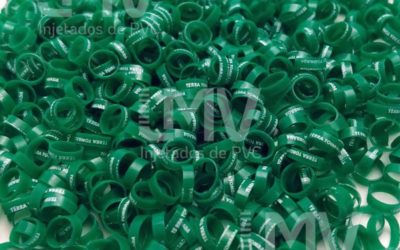 LMV - Anilhas de PVC - Cliente: Terra Tombada Palheiros