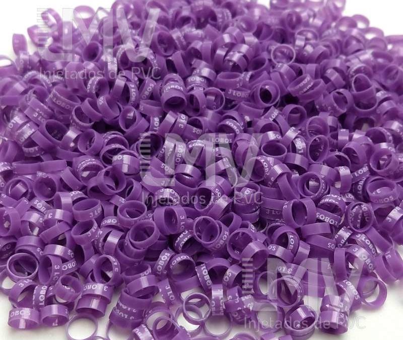 3 Lobos Palheiros – Anilha Roxa