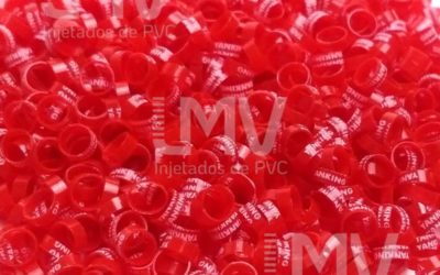LMV - Anilhas de PVC - Cliente: Yanking