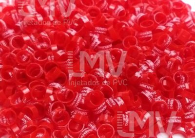 Palheiros Yanking – Anilha Vermelha