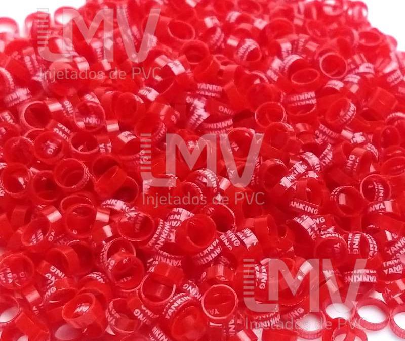 Palheiros Yanking – Anilha Vermelha