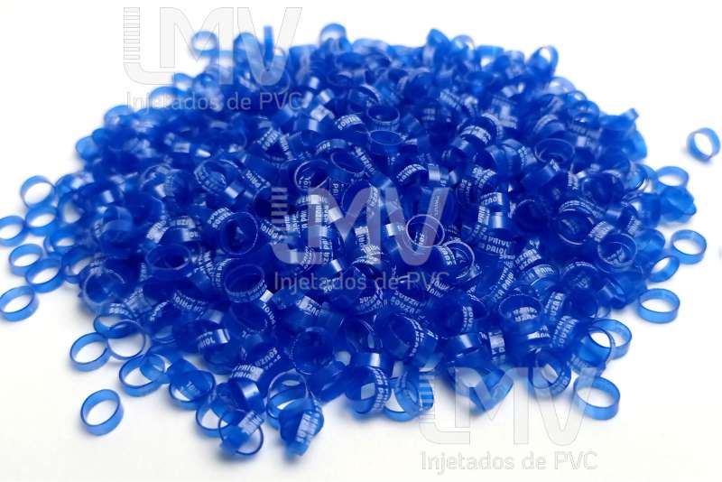 LMV - Anilhas de PVC - Cliente: Souza Paiol