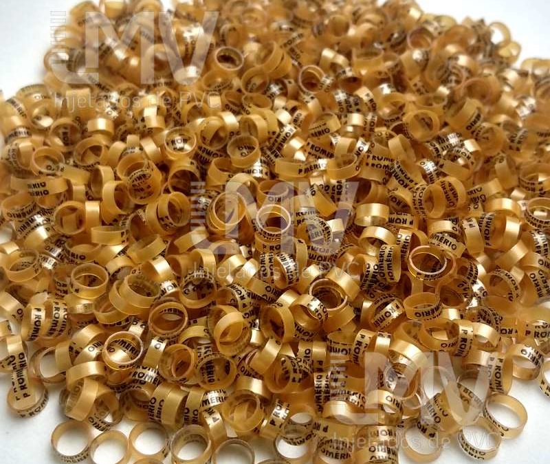 Romério Paiol – Anilha Dourada