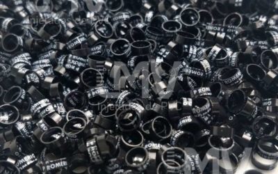 LMV - Anilhas de PVC - Cliente: Romério Paiol