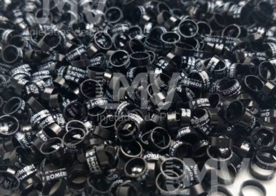 Romério Paiol – Anilha Preta