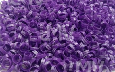 LMV - Anilhas de PVC - Cliente: Terra Tombada Palheiros