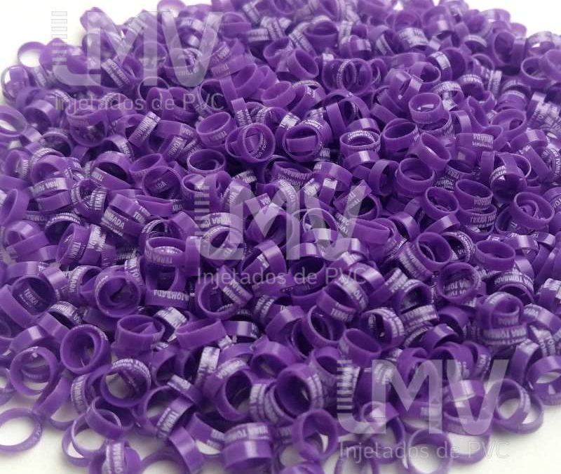 Terra Tombada Palheiros – Anilha Roxa