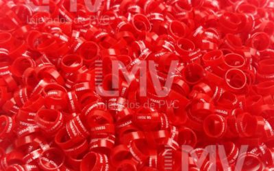 LMV - Anilhas de PVC - Cliente: Terra Tombada Palheiros