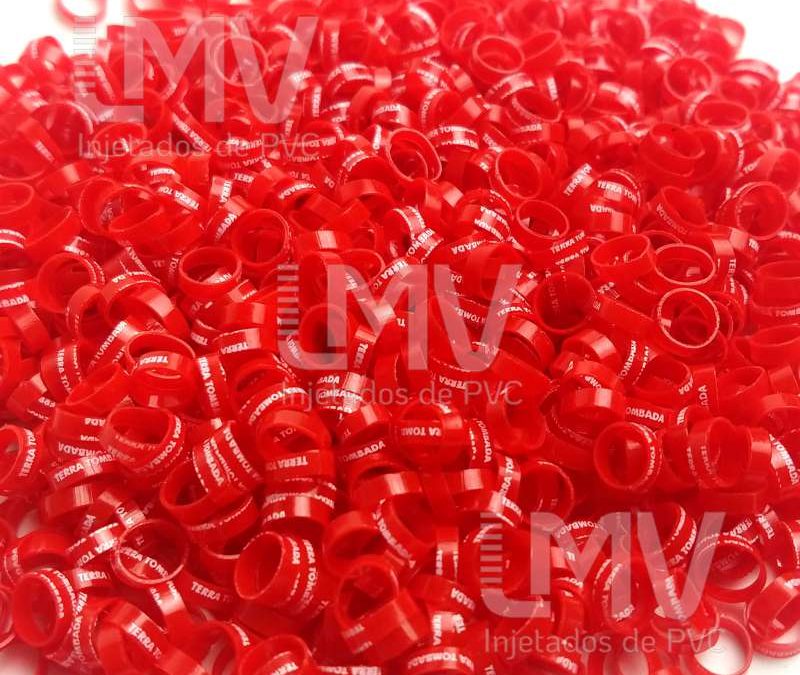 Terra Tombada Palheiros – Anilha Vermelha