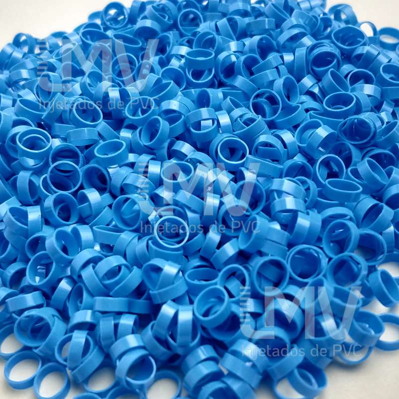 LMV_produtos-anilha-de-cor-lisa_azul-claro LMV - Anilhas de PVC - Azul Claro