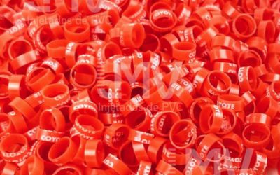 LMV - Anilhas de PVC - Cliente: Coyote