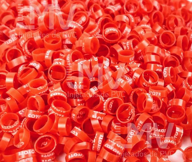 Palheiros Coyote – Anilha Vermelha