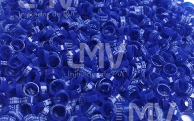 LMV - Anilhas de PVC - Cliente: Leste Paiol