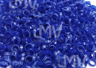 Leste Paiol – Anilha Azul