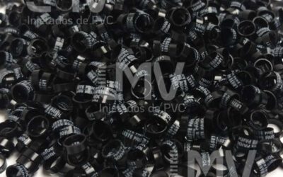 LMV - Anilhas de PVC - Cliente: Leste Paiol