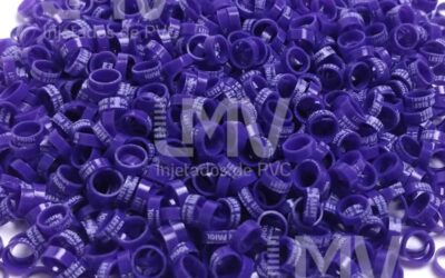 LMV - Anilhas de PVC - Cliente: Leste Paiol