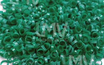 LMV - Anilhas de PVC - Cliente: Leste Paiol