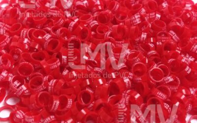 LMV - Anilhas de PVC - Cliente: Leste Paiol