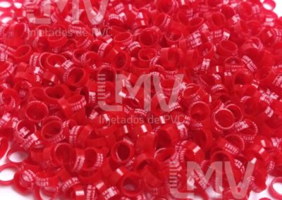 Leste Paiol – Anilha Vermelha