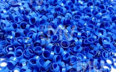 LMV - Anilhas de PVC - Cliente: Tipo