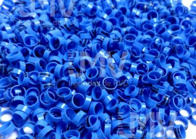 Tipo – Anilha Azul