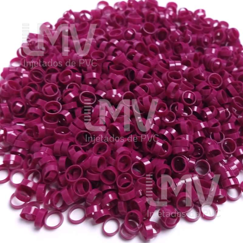 LMV_produtos-anilha-de-cor-lisa_uva LMV - Anilhas de PVC - Uva