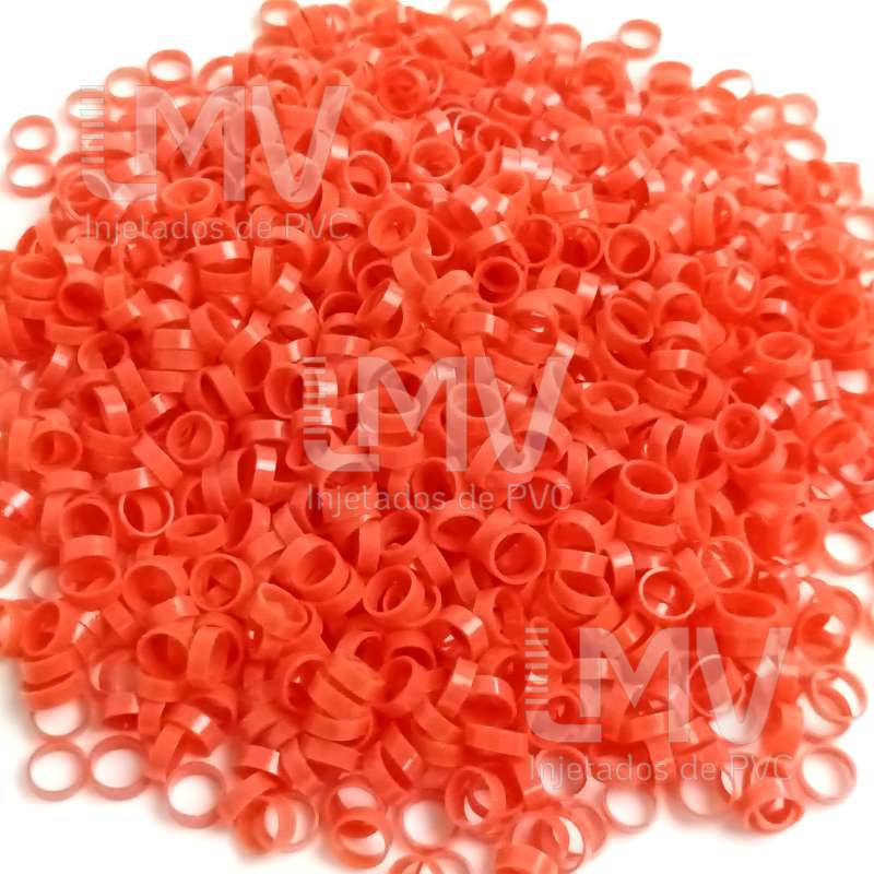 LMV_produtos-anilha-de-cor-lisa_laranja-X_01 LMV - Anilhas de PVC - Laranja X