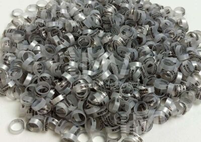 Embaixador – Anilha Prata Metálica