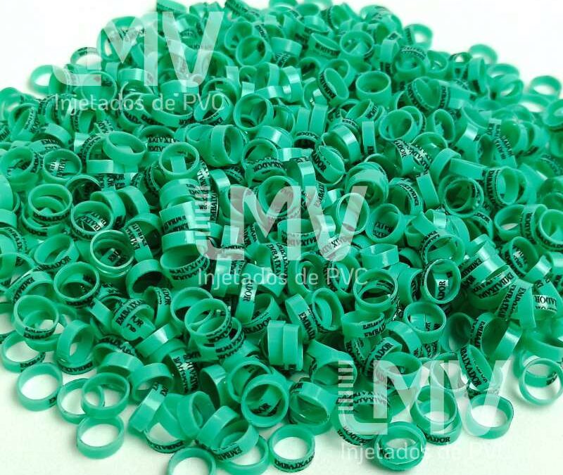 Embaixador – Anilha Verde