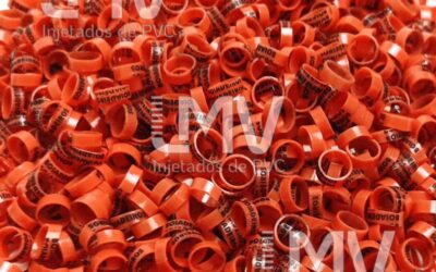 LMV - Anilhas de PVC - Cliente: Boiadeiro