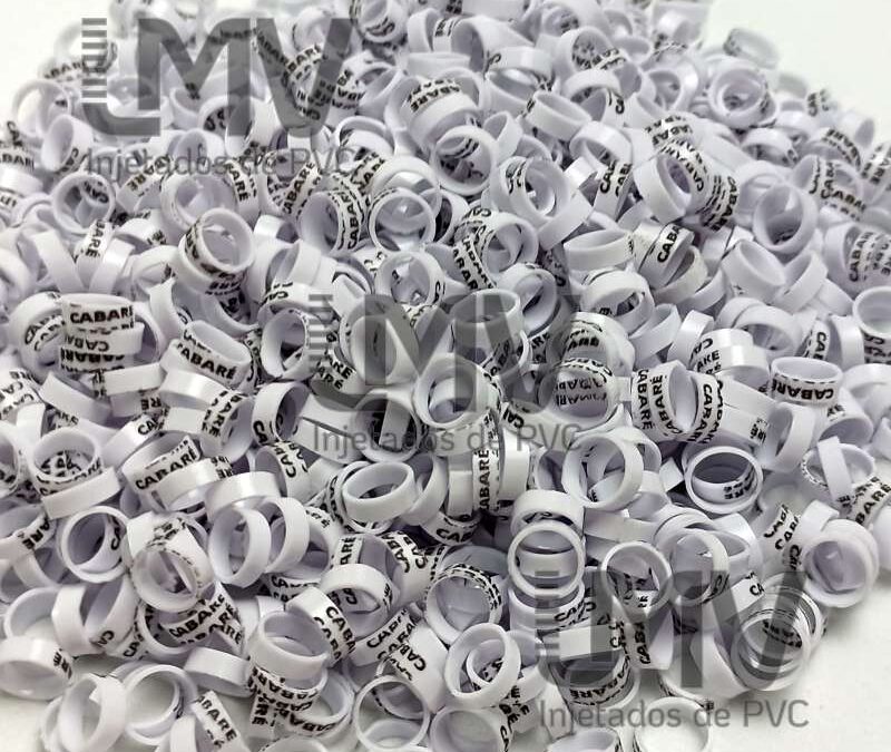 Cabaré – Anilha Branca