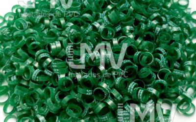 LMV - Anilhas de PVC - Cliente: Cabaré