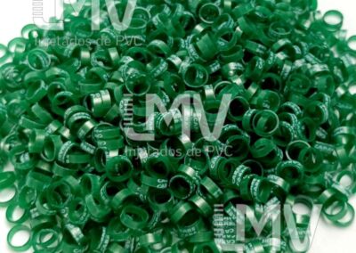 Cabaré – Anilha Verde