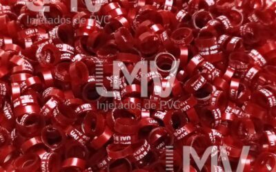 LMV - Anilhas de PVC - Cliente: Uai Box