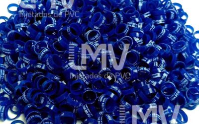 LMV - Anilhas de PVC - Cliente: Casa do Fumo