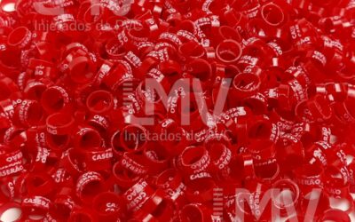 LMV - Anilhas de PVC - Cliente: Caserão