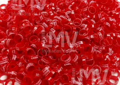 Caserão – Anilha Vermelha