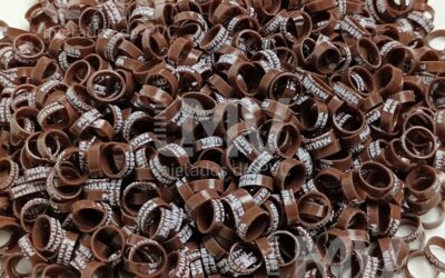 LMV - Anilhas de PVC - Cliente: Paulista